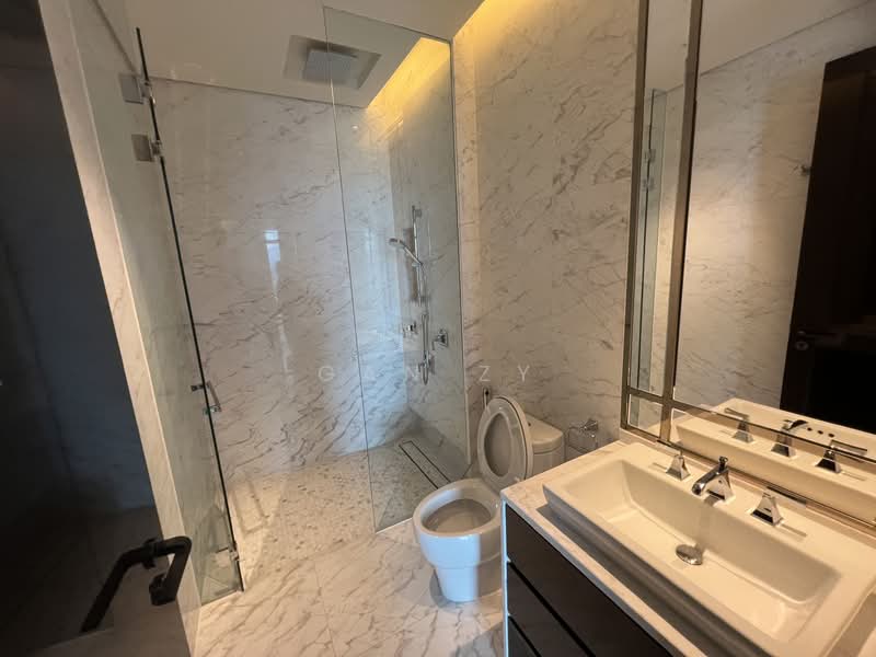 Four Seasons Place untuk Untuk Dijual - RM 7,600,000, Mac 2026 - Bathroom - PropertyGuru.com.my