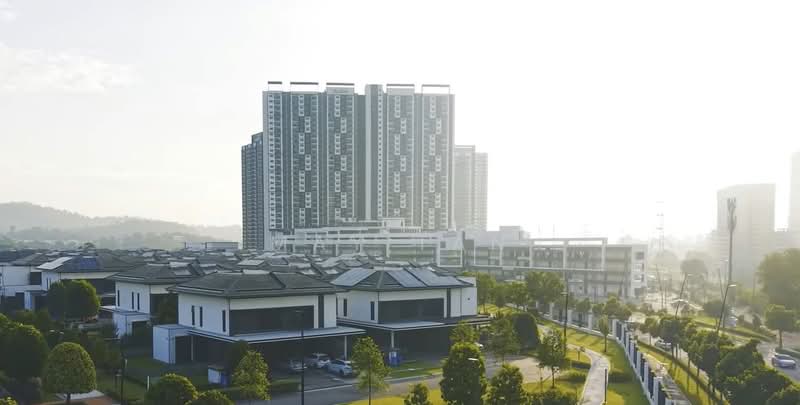 Service Residence for Rent at Hana @ Eco Ardence - May Tan - Exterior - PropertyGuru.com.my