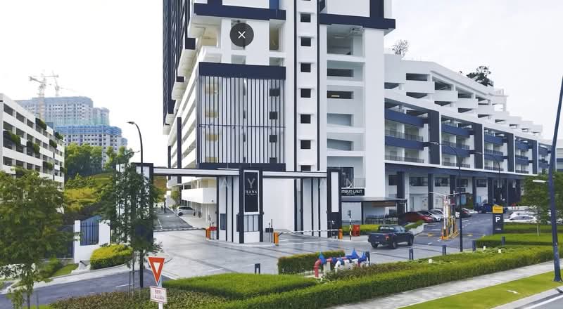 HANA untuk Untuk Disewa - RM 1,800 /bulan, Mac 2026 - Exterior - PropertyGuru.com.my