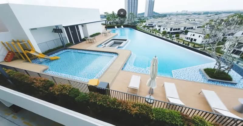 HANA untuk Untuk Disewa - RM 1,800 /bulan, Mac 2026 - Pool - PropertyGuru.com.my