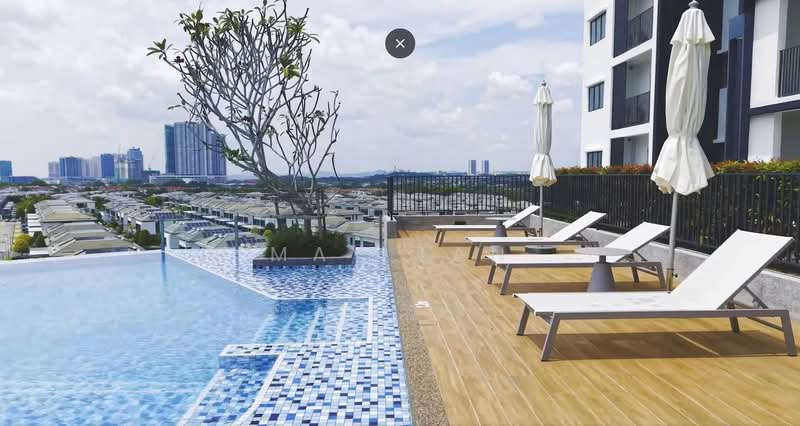 HANA untuk Untuk Disewa - RM 1,800 /bulan, Mac 2026 - Pool - PropertyGuru.com.my