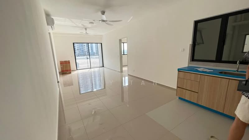 Service Residence for Rent at Hana @ Eco Ardence - May Tan - Living Room - PropertyGuru.com.my