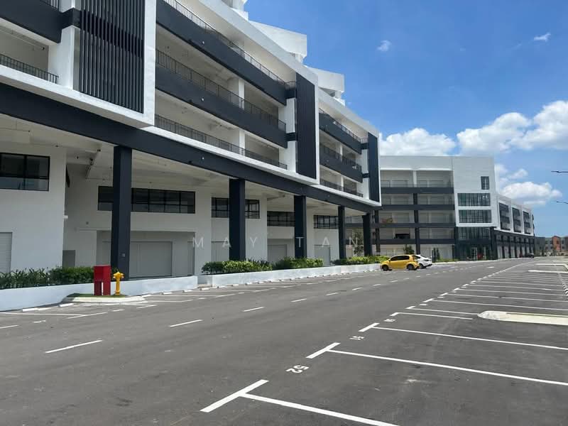 Service Residence for Rent at Hana @ Eco Ardence - May Tan - Exterior - PropertyGuru.com.my