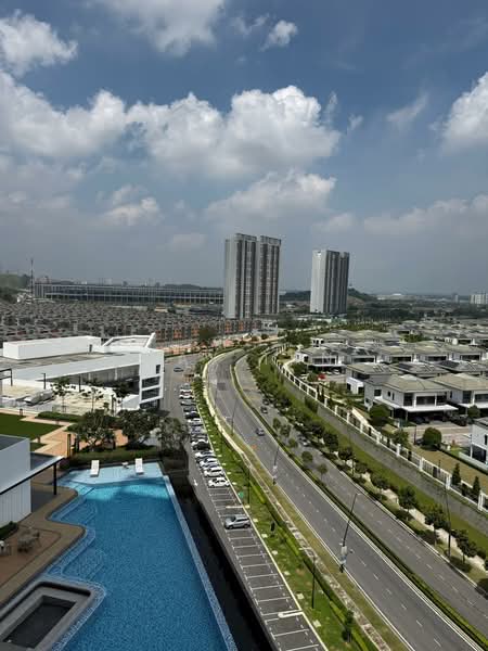 Service Residence for Rent at Hana @ Eco Ardence - May Tan - PropertyGuru.com.my