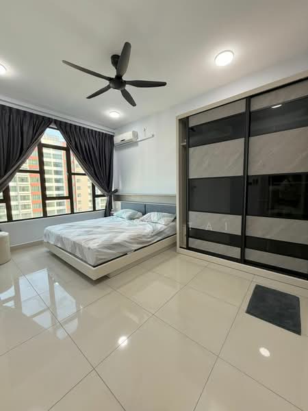 Apartment for Rent at Austin Regency (Pangsapuri Austin Perdana) - Tommy Tai - Bedroom - PropertyGuru.com.my
