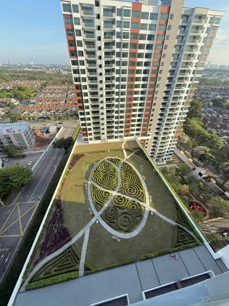 Apartment for Rent at Austin Regency (Pangsapuri Austin Perdana) - Tommy Tai - Exterior - PropertyGuru.com.my