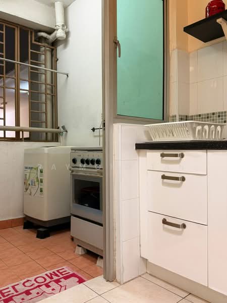 Metropolitan Square untuk Untuk Disewa - RM 2,200 /bulan, Mac 2026 - Kitchen - PropertyGuru.com.my