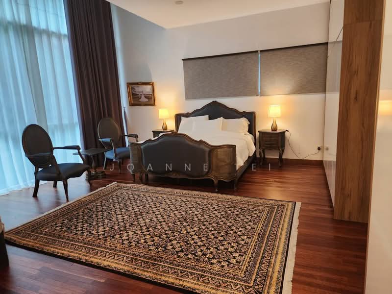 Semi-Detached House for Sale in Cyberjaya (Selangor) - Joanne Tei - Bedroom - PropertyGuru.com.my