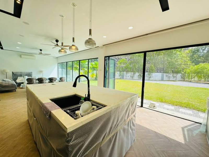 Semi-Detached House for Sale in Cyberjaya (Selangor) - Joanne Tei - Kitchen - PropertyGuru.com.my