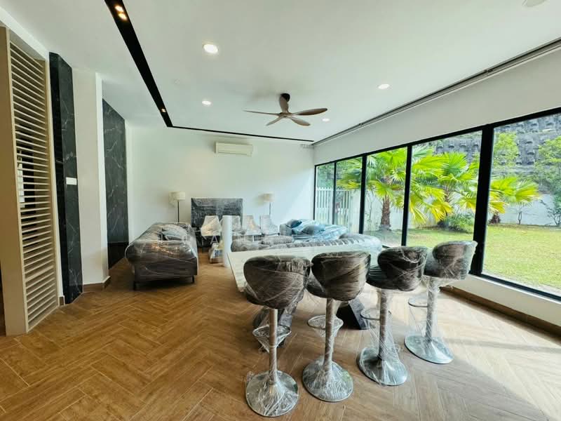Semi-Detached House for Sale in Cyberjaya (Selangor) - Joanne Tei - Living Room - PropertyGuru.com.my