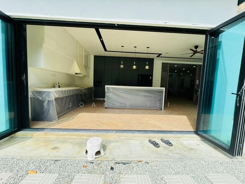 Semi-Detached House for Sale in Cyberjaya (Selangor) - Joanne Tei - Kitchen - PropertyGuru.com.my