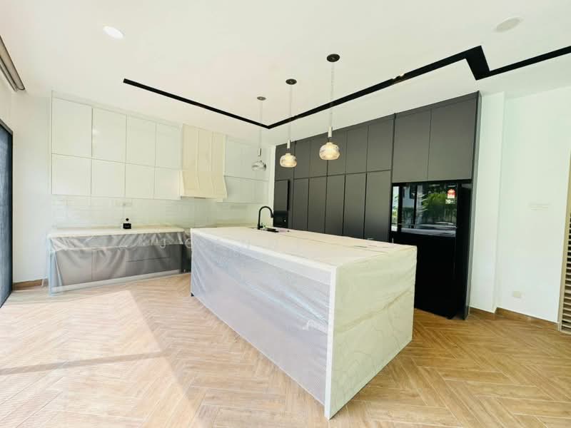 Semi-Detached House for Sale in Cyberjaya (Selangor) - Joanne Tei - Kitchen - PropertyGuru.com.my