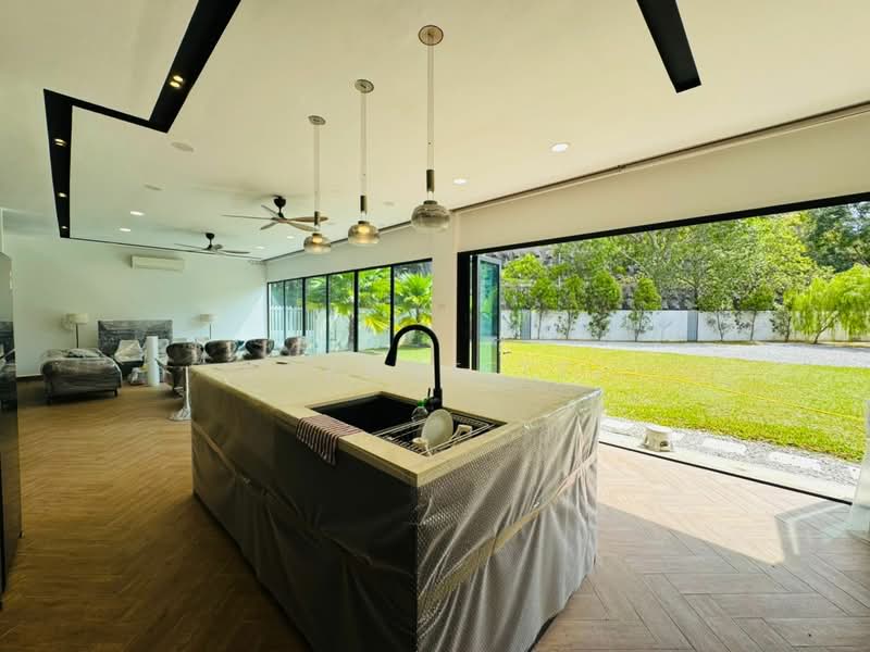 Semi-Detached House for Sale in Cyberjaya (Selangor) - Joanne Tei - Kitchen - PropertyGuru.com.my