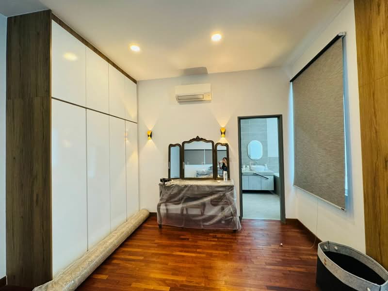 Semi-Detached House for Sale in Cyberjaya (Selangor) - Joanne Tei - Bedroom - PropertyGuru.com.my