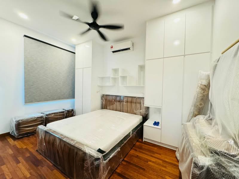 Semi-Detached House for Sale in Cyberjaya (Selangor) - Joanne Tei - Bedroom - PropertyGuru.com.my
