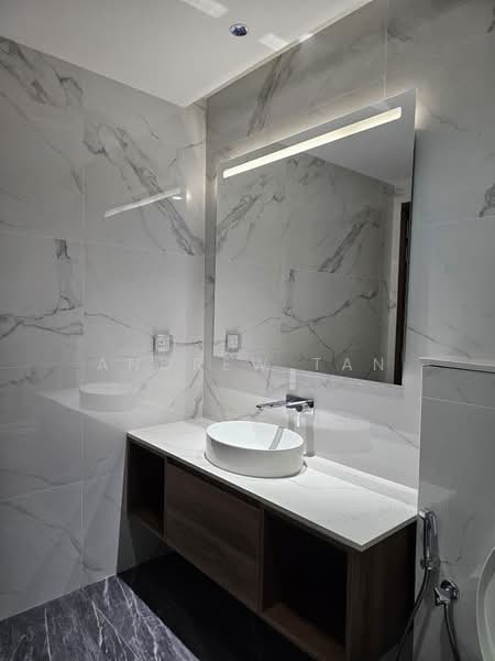 Service Residence for Rent at Core Residence @ TRX - Andrew Tan - Bathroom - PropertyGuru.com.my