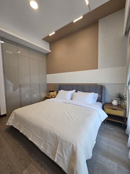 Service Residence for Rent at Core Residence @ TRX - Andrew Tan - Bedroom - PropertyGuru.com.my