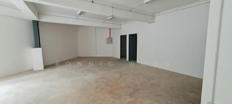 Semi-D Factory for Sale in Meru (Klang) - Ronnic Woon - Interior - PropertyGuru.com.my