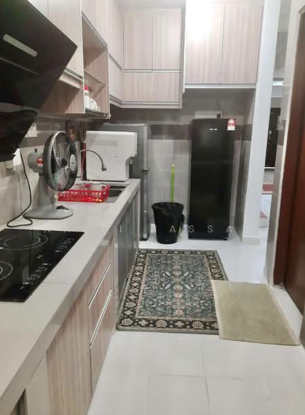 U12, Taman Desa Alam untuk Untuk Dijual - RM 600,000, Mac 2026 - Kitchen - PropertyGuru.com.my