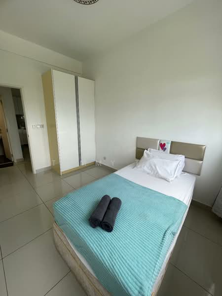 Meridin Suites @ The Meridin untuk Untuk Disewa - RM 2,800 /bulan, Mac 2026 - Bedroom - PropertyGuru.com.my