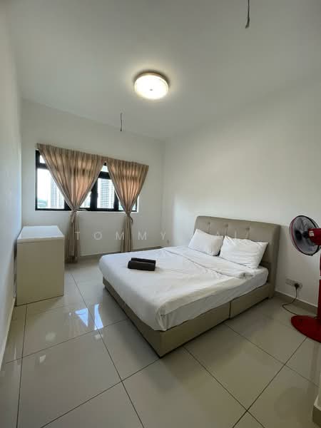 Meridin Suites @ The Meridin untuk Untuk Disewa - RM 2,800 /bulan, Mac 2026 - Bedroom - PropertyGuru.com.my