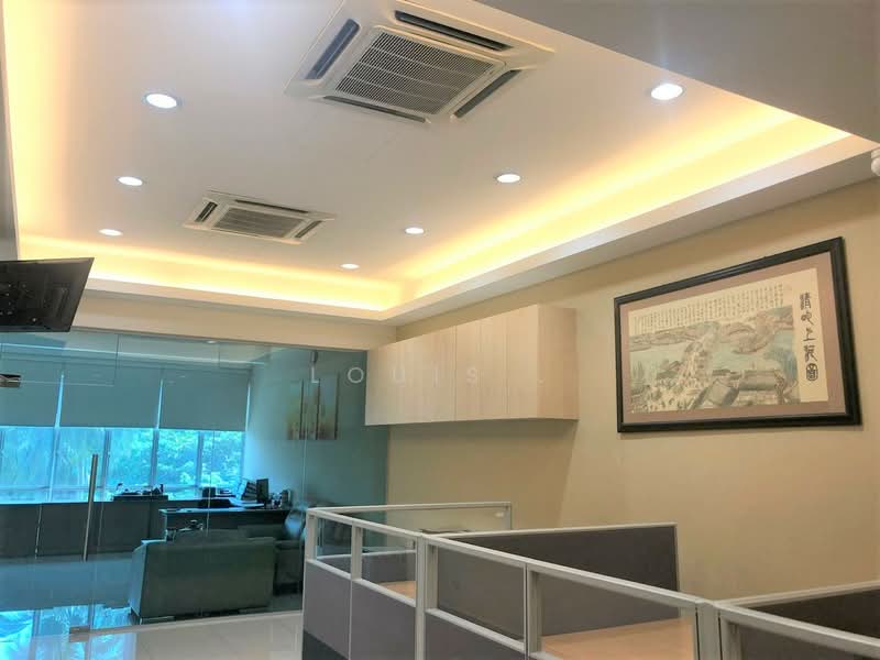 Shop / Office for Sale in Cheras (Kuala Lumpur) - Louis . - Interior - PropertyGuru.com.my