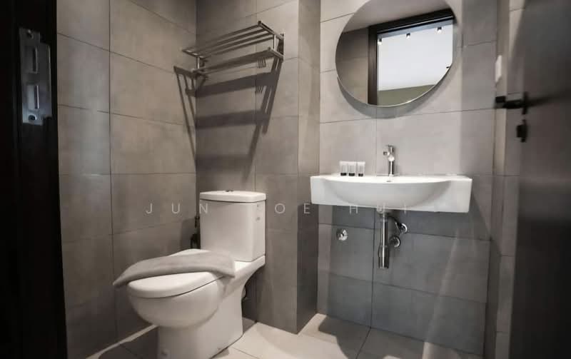 Service Residence for Rent at K Avenue - Jun Hoe Hui - Bathroom - PropertyGuru.com.my