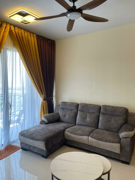 GEM Residences untuk Untuk Disewa - RM 3,000 /bulan, Mac 2026 - Living Room - PropertyGuru.com.my