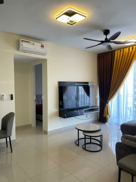 GEM Residences untuk Untuk Disewa - RM 3,000 /bulan, Mac 2026 - Living Room - PropertyGuru.com.my