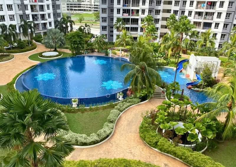 Putra Place Condominium untuk Untuk Disewa - RM 1,800 /bulan, Mac 2026 - Exterior - PropertyGuru.com.my