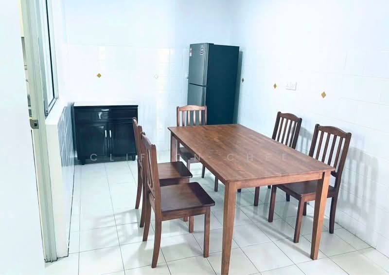 Putra Place Condominium untuk Untuk Disewa - RM 1,800 /bulan, Mac 2026 - Dining Room - PropertyGuru.com.my