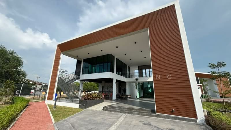 BM IDAMAN @Bukit Minyak untuk Untuk Dijual - RM 1,250,000, Mac 2026 - Exterior - PropertyGuru.com.my