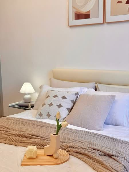 Service Residence for Rent at Core Residence @ TRX - Andrew Tan - Bedroom - PropertyGuru.com.my