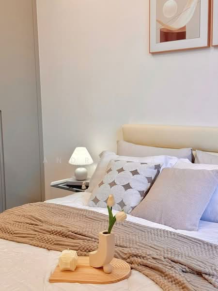 Service Residence for Rent at Core Residence @ TRX - Andrew Tan - Bedroom - PropertyGuru.com.my