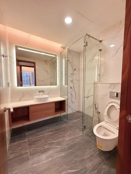 Service Residence for Rent at Core Residence @ TRX - Andrew Tan - Bathroom - PropertyGuru.com.my