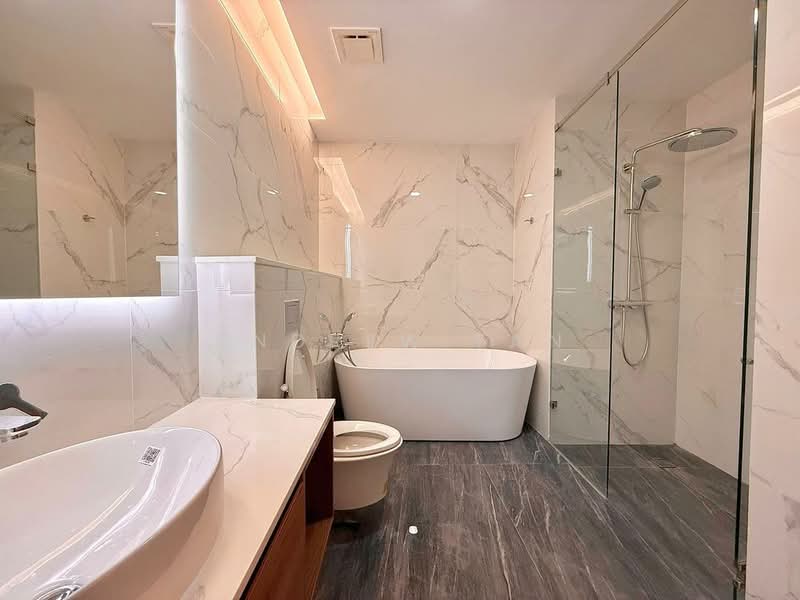 Service Residence for Rent at Core Residence @ TRX - Andrew Tan - Bathroom - PropertyGuru.com.my
