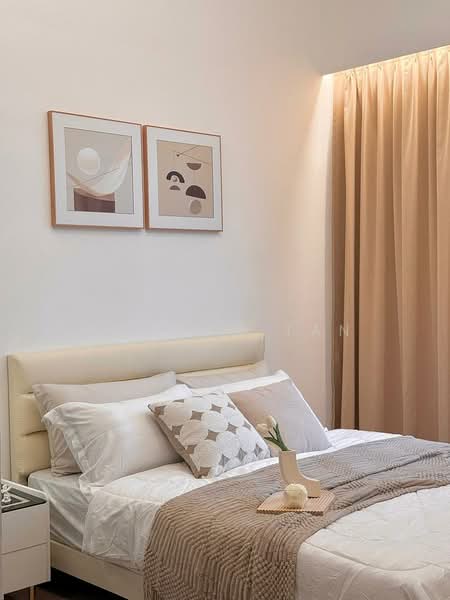 Service Residence for Rent at Core Residence @ TRX - Andrew Tan - Bedroom - PropertyGuru.com.my