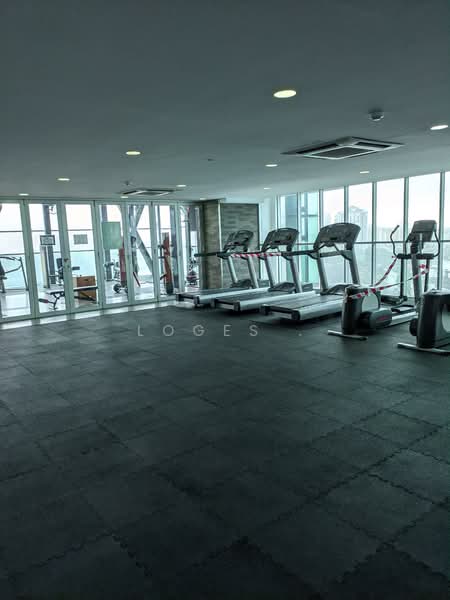 Condominium for Sale at Verve Suites KL South - Loges . - Gym - PropertyGuru.com.my