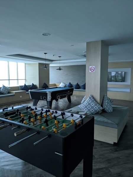Condominium for Sale at Verve Suites KL South - Loges . - Living Room - PropertyGuru.com.my