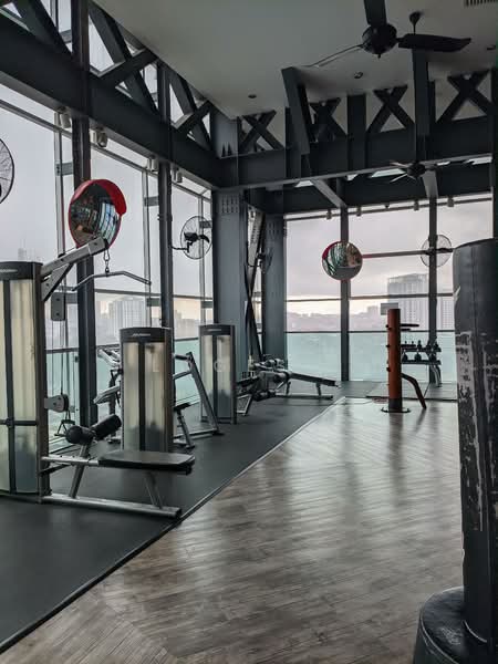 Condominium for Sale at Verve Suites KL South - Loges . - Gym - PropertyGuru.com.my