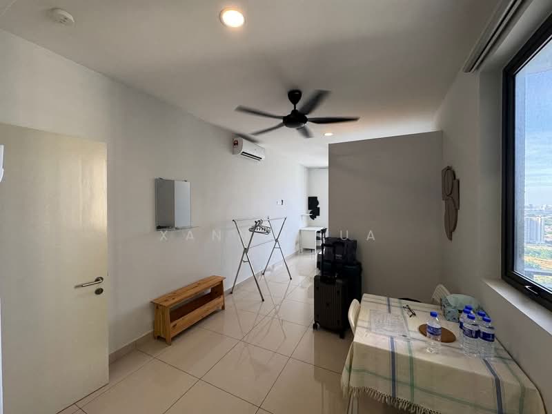 Service Residence for Rent at Sfera Residency - Xann Chua - Living Room - PropertyGuru.com.my