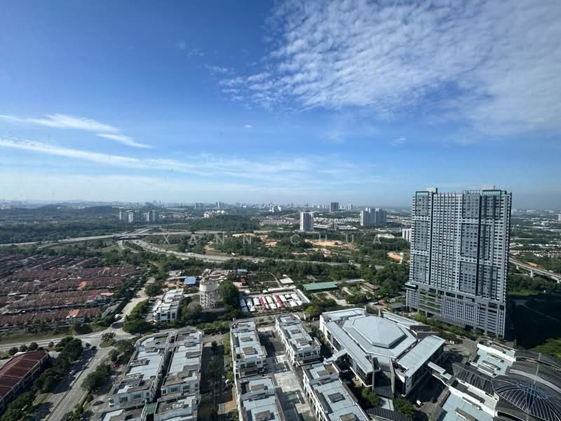Service Residence for Rent at Sfera Residency - Xann Chua - View - PropertyGuru.com.my