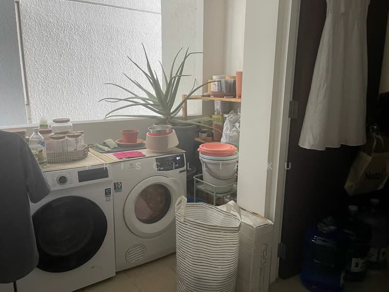 The Northshore Gardens untuk Untuk Dijual - RM 2,380,000, Apr 2026 - Balcony - PropertyGuru.com.my