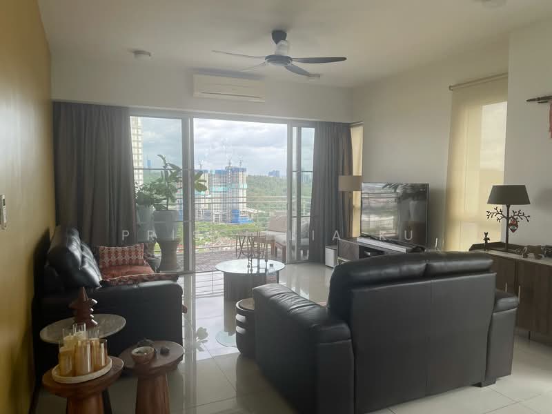 The Northshore Gardens untuk Untuk Dijual - RM 2,380,000, Apr 2026 - Living Room - PropertyGuru.com.my