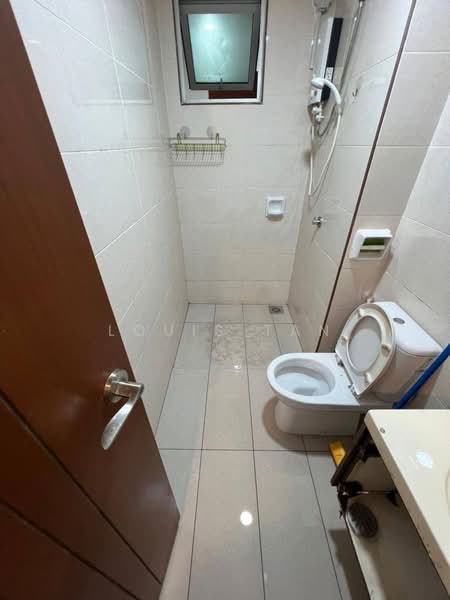GP Residence untuk Untuk Disewa - RM 1,700 /bulan, Mac 2026 - Bathroom - PropertyGuru.com.my