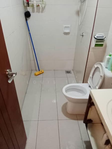 GP Residence untuk Untuk Disewa - RM 1,700 /bulan, Mac 2026 - Bathroom - PropertyGuru.com.my