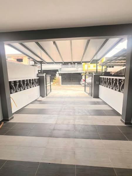 2-storey Terraced House for Sale in Ulu Tiram (Johor) - Stephany . - Exterior - PropertyGuru.com.my