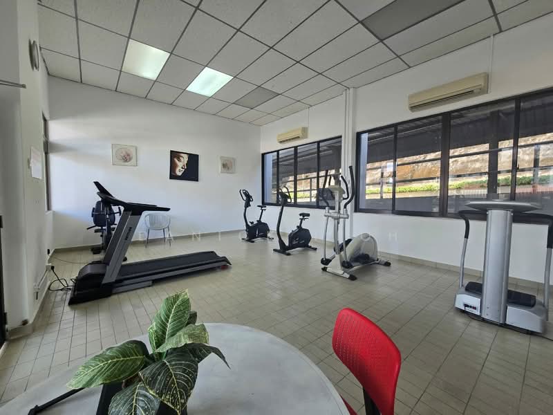 Condominium for Sale at Horizon Tower - Danick Teoh - Gym - PropertyGuru.com.my