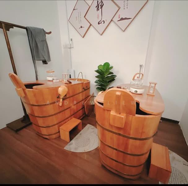 Heritage Shophouse Lorong Madras , Georgetown Penang untuk Untuk Dijual - RM 2,680,000, Mac 2026 - Interior - PropertyGuru.com.my