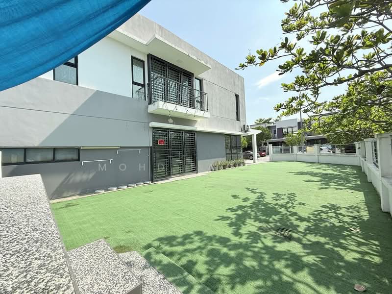 Terraced House for Sale in Shah Alam (Selangor) - Mohd Fadzli - Exterior - PropertyGuru.com.my